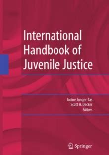 International Handbook of Juvenile Justice Epub